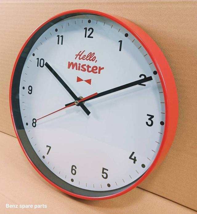 โรงงานรับผลิตนาฬิกาแขวน รูปที่ 4