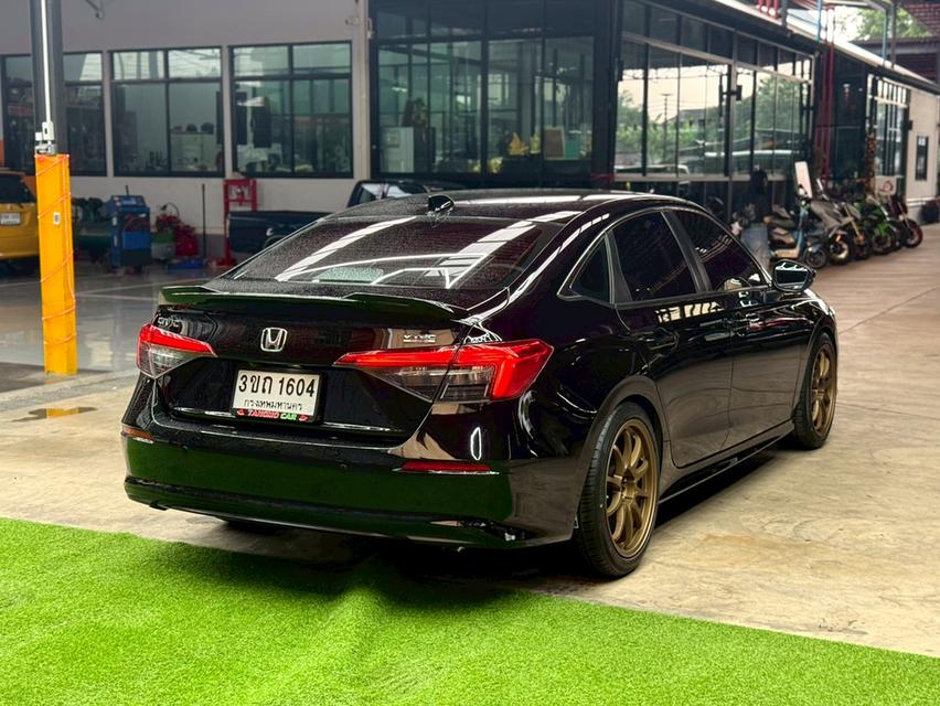 HONDA CIVIC FE 1.5 EL ปี2022 2
