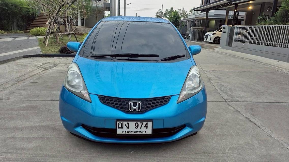 ฮอนด้าแจ๊สGE 1.5V AIRBAG2ใบ ออโต้ ปี2008