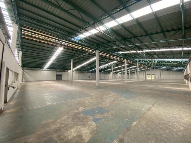 ให้เช่าโกดังคลองตำหรุเมืองชลบุรี ให้เช่าโกดัง 5,800 ตารางเมตร 7