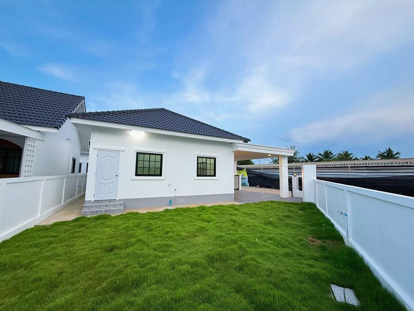 📍 บ้านใหม่ 3 นอน 2 น้ำ ใกล้กาดฝรั่ง 10 นาทีถึงเมือง 2.xx ลบ. ฟรีโอน! ทักด่วน 🔥 6