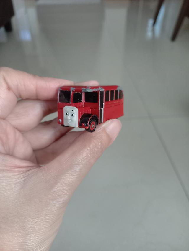 ชุดรางรถไฟโทมัส Tomy ของแท้ พร้อมรถไฟโมเดล รูปที่ 17