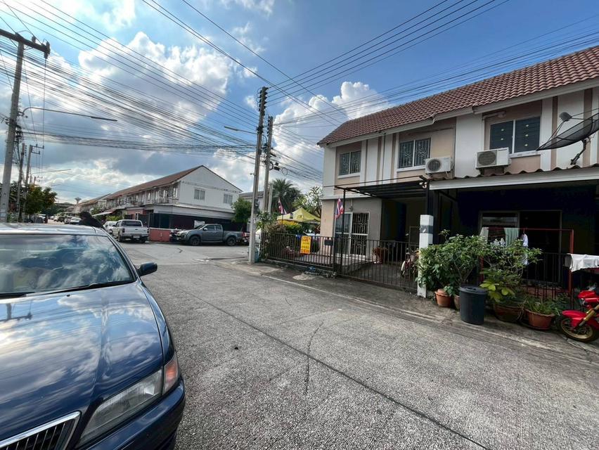 ขายบ้าน 2 ชั้น หลังมุม หมู่บ้านพฤกษา60 รังสิต-บางพูน 2 3