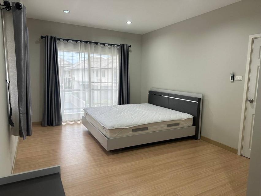 🏡✨ ให้เช่าบ้านเดี่ยว 2 ชั้น ในโครงการ ระบบรักษาความปลอดภัยดีเยี่ยม ✨🏡 5