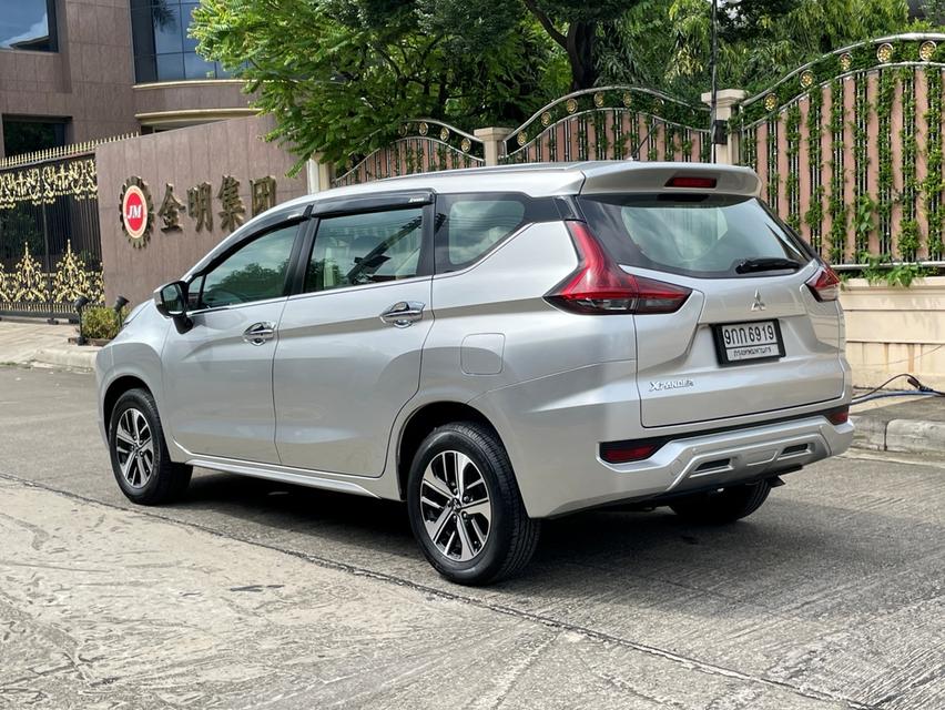 MITSUBISHI XPANDER 1.5 GT ปี 2019 สภาพนางฟ้า