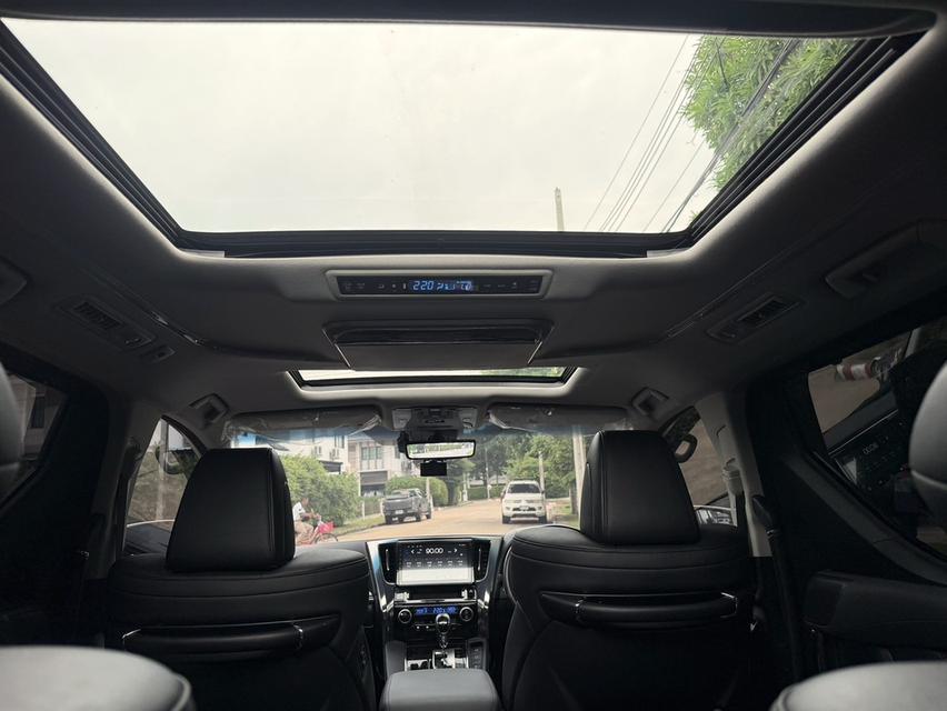 ปี2022 TOYOTA ALPHARD 2.5 SC PACKAGE TOP รูปย่อยที่ 4