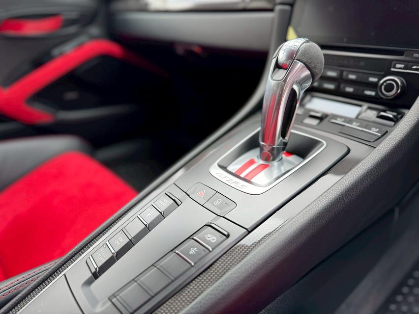 รหัสรถ NCS2504  Sale Poersche 991.2 GT2 RS weissach package ปี19 10