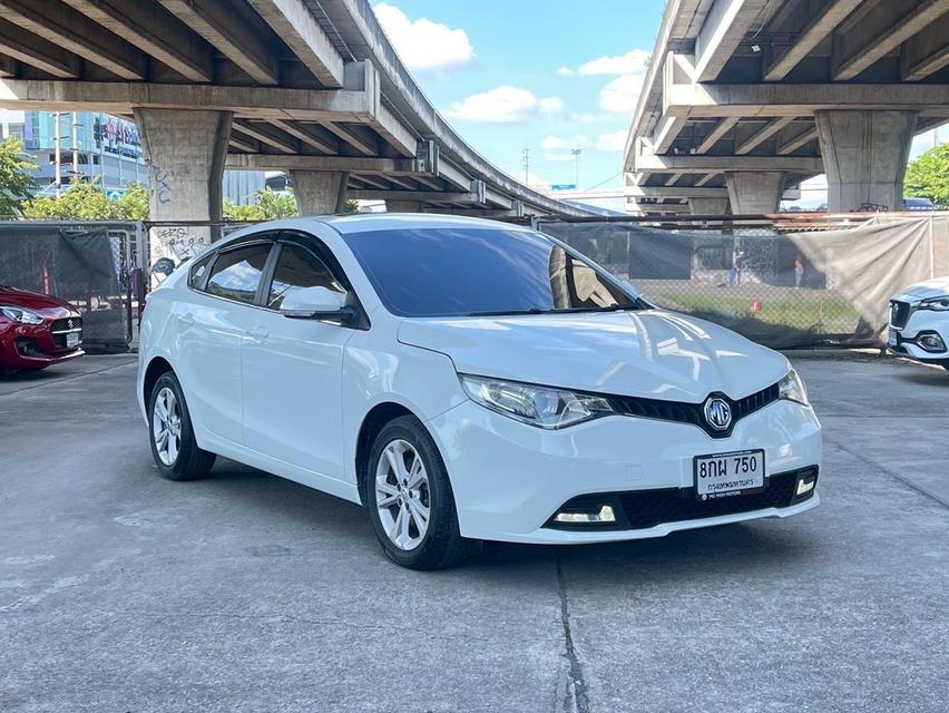 รหัสรถ WMT750 MG5 1.5X Turbo Sunroof ปี 2019