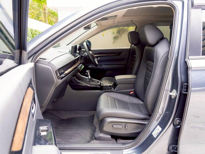 HONDA CR-V 2.0 e:Hev ES  ปี จด 2024  8