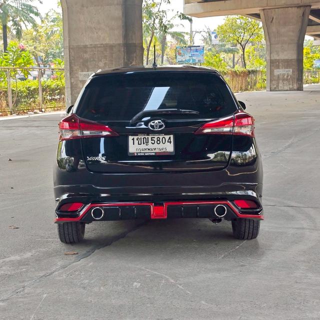 Toyota YARIS 1.2 Mid Hatchback AT ปี 2020 รูปที่ 6