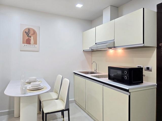 ParkLaneCondoJomtien ใกล้ หาดจอมเทียน 800เมตร สวยละมุน โทนอบอุ่น โดนใจสุดๆ 2