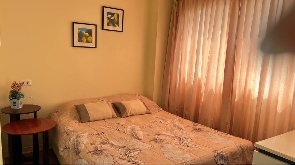 ให้เช่า 2ห้องนอน MRTรามอินทรา กม9 Lumpini Condo Town Ramintra - Nawamin (ลุมพินี คอนโดทาวน์ รามอินทรา – นวมินทร์) 7