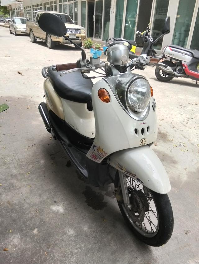 2006 YAMAHA 2006 Yamaha Fino 6