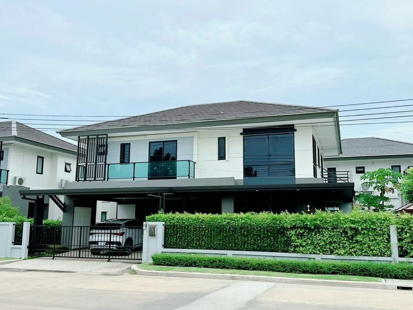 บ้านโครงการบริทาเนีย บางนา-สุวรรณภูมิ กม.26 1