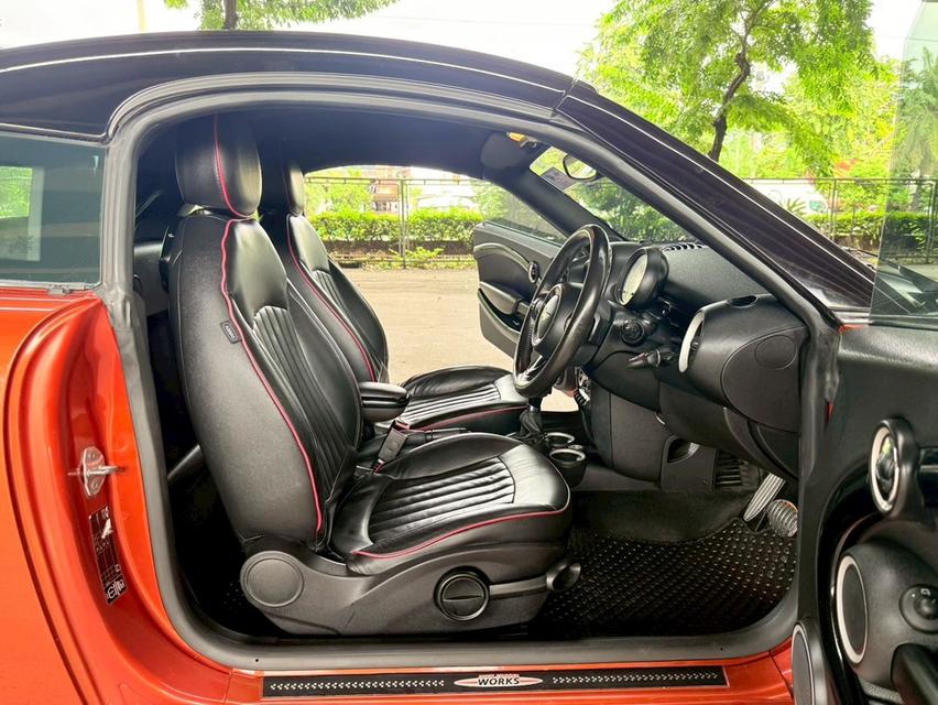 Mini Cooper R58 1.6 S Coupe AT ปี 2012 12