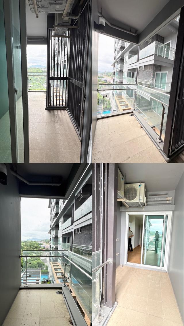 ขายคอนโด โครงการThe Zea Condo Sriracha 12