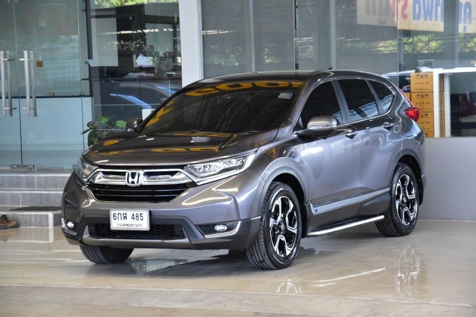 HONDA CRV 2.4 EL 4WD ปี 2017 รหัส TKG485