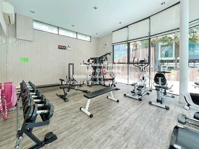 AHB-036 ขาย คอนโด Living Nest Ramkhamhaeng กรุงเทพ บางกะปิ 28 ตร.ม. ชั้นที่ 4 1699500 บาท 2