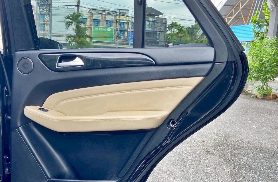 ML-Class ML250CDI W166 รูปที่ 7