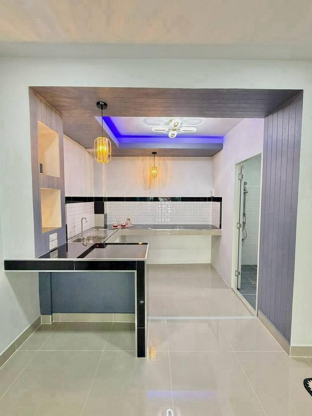 👨‍👩‍👧‍👦 หาบ้านขยายครอบครัว ในชุมชนน่าอยู่  ใกล้โรงพยาบาลและห้างสรรพสินค้า 🏡 ทาวน์เฮาส์ 2 ชั้น มบ.บางใหญ่ซิตี้ บ้านสวยพร้อมย้ายเข้าอยู่ได้เลย! 14