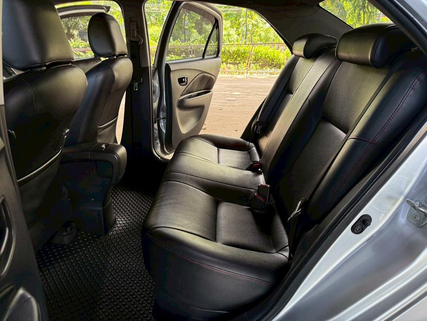Toyota Vios 1.5 J AT ปี 2012 15