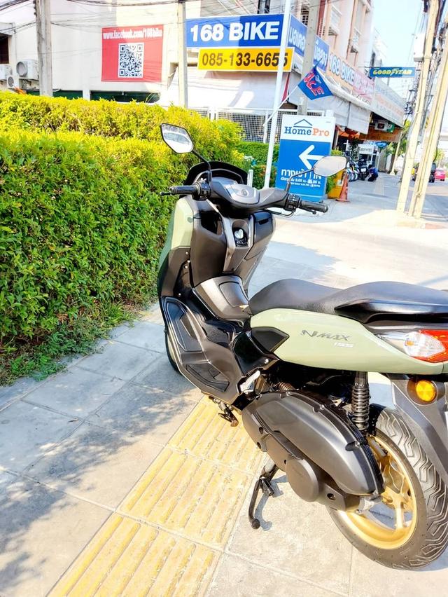 Yamaha Nmax 155 ABS keyless ปี2022 สภาพเกรดA 3781 km เอกสารพร้อมโอน 4