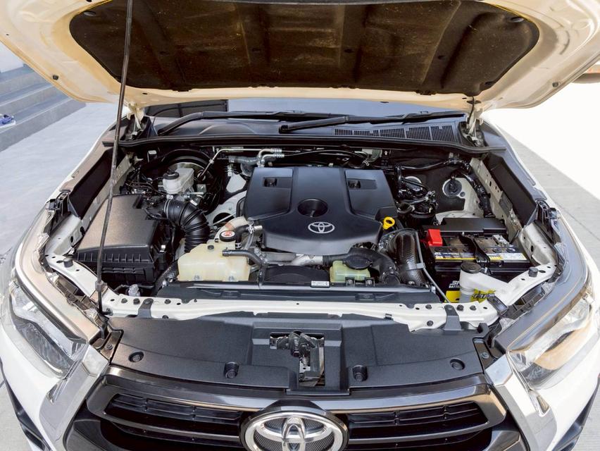 Toyota Revo 2.4 Z Edition ปี 2022 ♨️ ประกันเครื่องเกียร์3ปี/ 30,000 km.♨️ รูปที่ 8