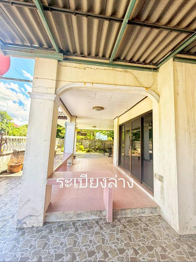 ขายบ้านเดี่ยว 3 ห้องนอน 2 ห้องน้ำ หมู่บ้านสยามนครธานี  นครศรีธรรมราช 18