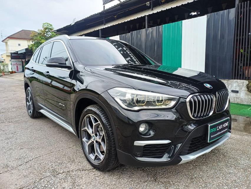 เกือบ2017 BM X1 Minorchange 1.5 AT TOP มือเดียว