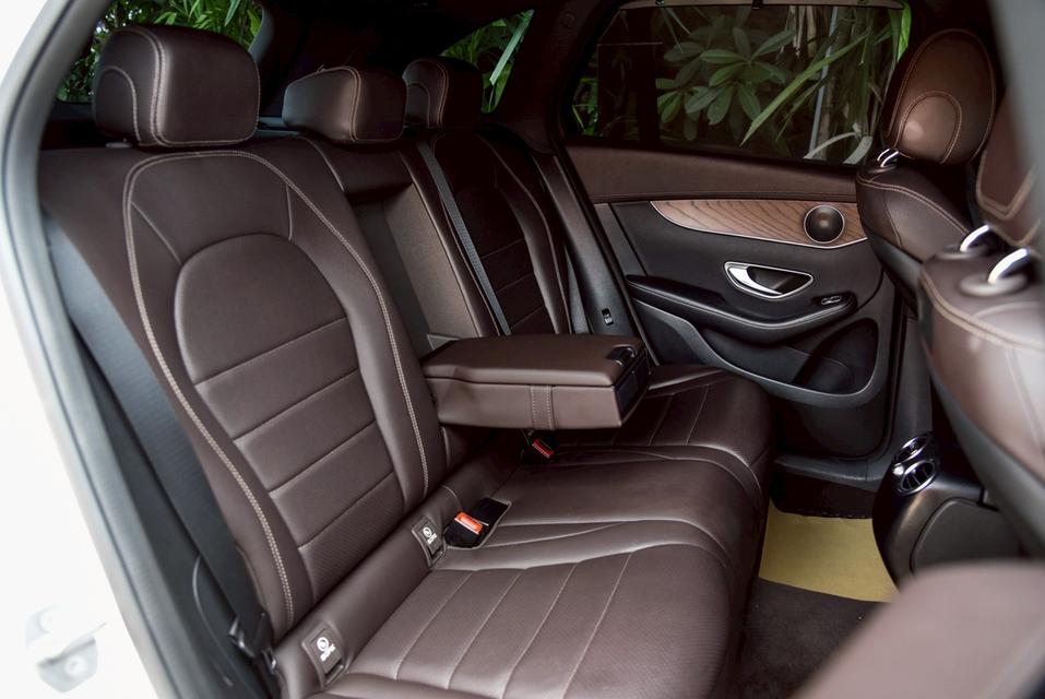 รหัสรถ CBL5961 Mercedes-Benz GLC 250d 2.1 4MATIC W253 AT 2018 6