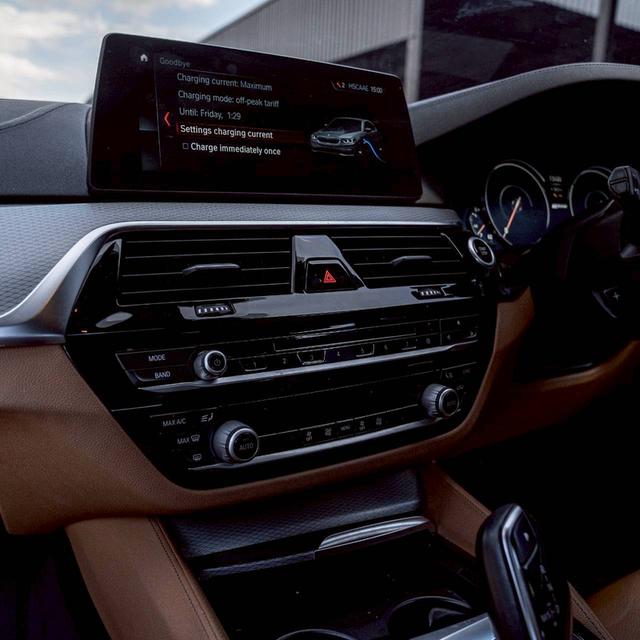 รหัสรถ 67GG2241 BMW 530e G30 MSport ปี 2019 รูปที่ 13