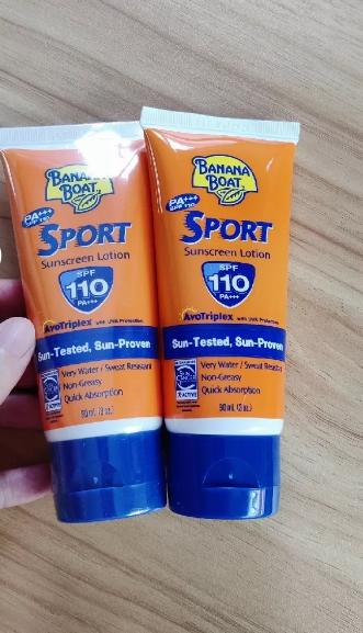 บานาน่า โบ๊ท Banana Boat Sport Ultra Sunscreen Lotion SPF110 PA++++e 2