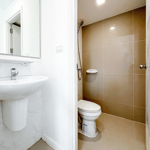 ขายทาวน์โฮม 2 ชั้น หลังริม เนื้อที่ 29.2 ตร.ว หมู่บ้านพฤกษาวิลล์ ประชาอุทิศ-สุขสวัสดิ์ 78 ต่อเติม พร้อมอยู่ 15