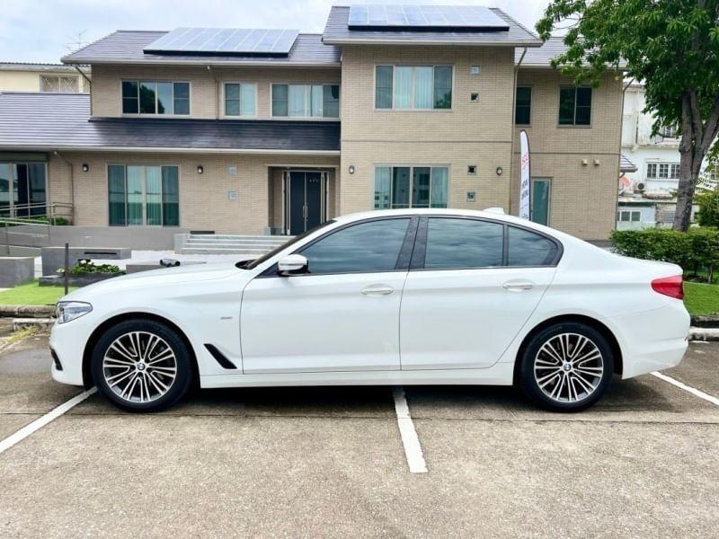 BMW 520d 2.0 (G30 ) Sport AT ปี 2018 12