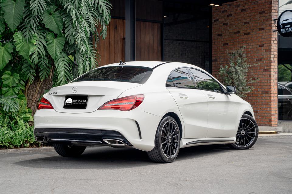 “Mercedes-Benz CLA250 AMG Dynamic“ ปี 2019 2