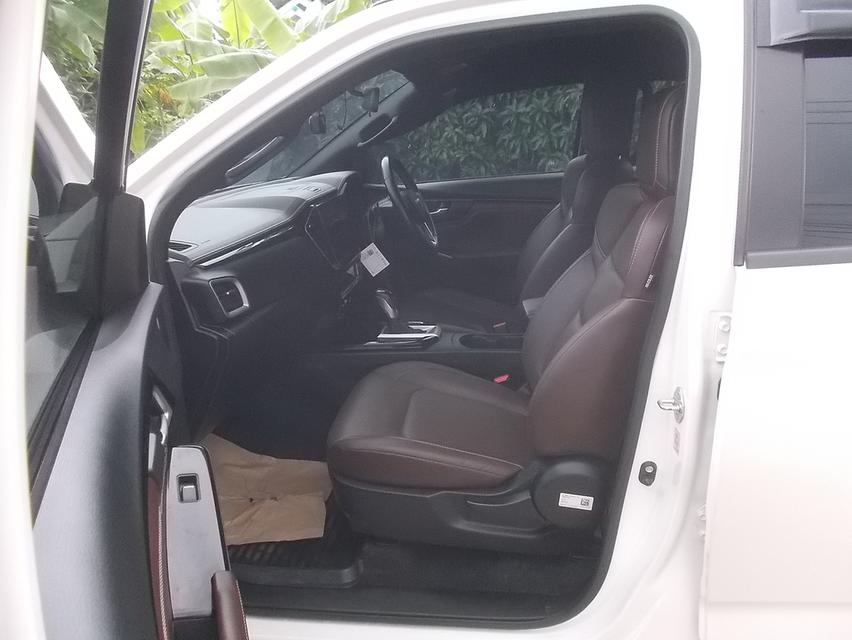Isuzu Dmax Cab4 Vcross 3.0 M 4WD ปี 2021 11