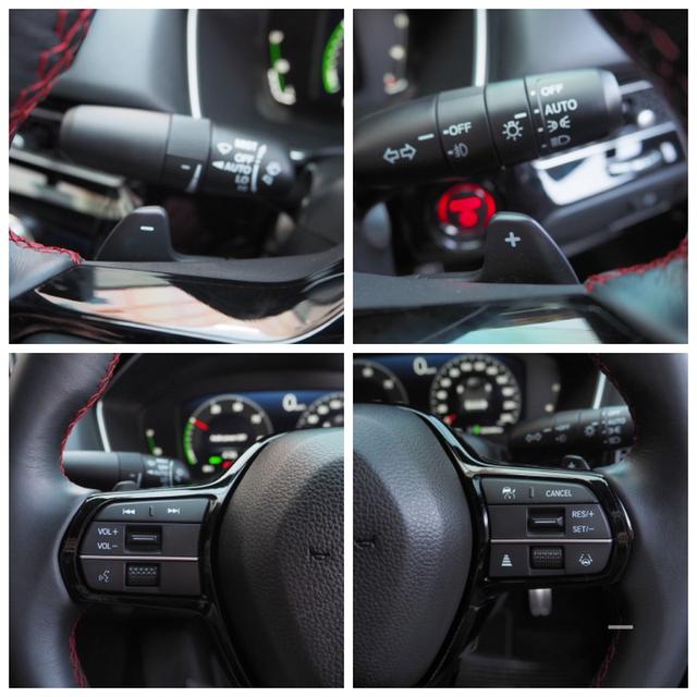 HONDA CIVIC 2.0 e:HEV RS ปี 2024 14