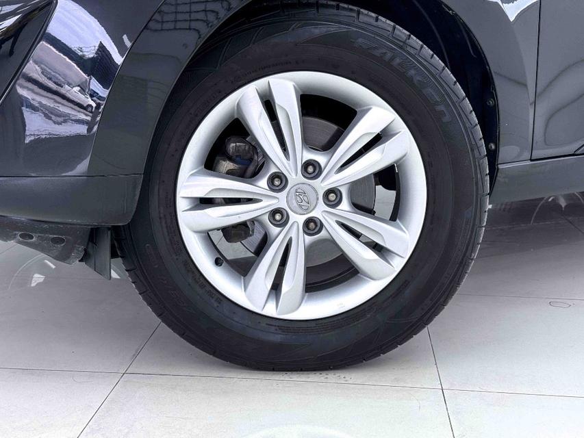 HYUNDAI TUCSON 2.0 D โฉมปี (11-14) 2013 รูปที่ 8