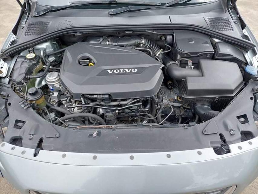 Volvo S60 1.6 Drive Minorchange ปี 13 AT 3