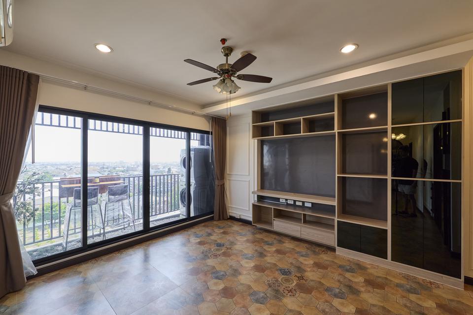 คอนโด Niche Mono Charoennakorn 8