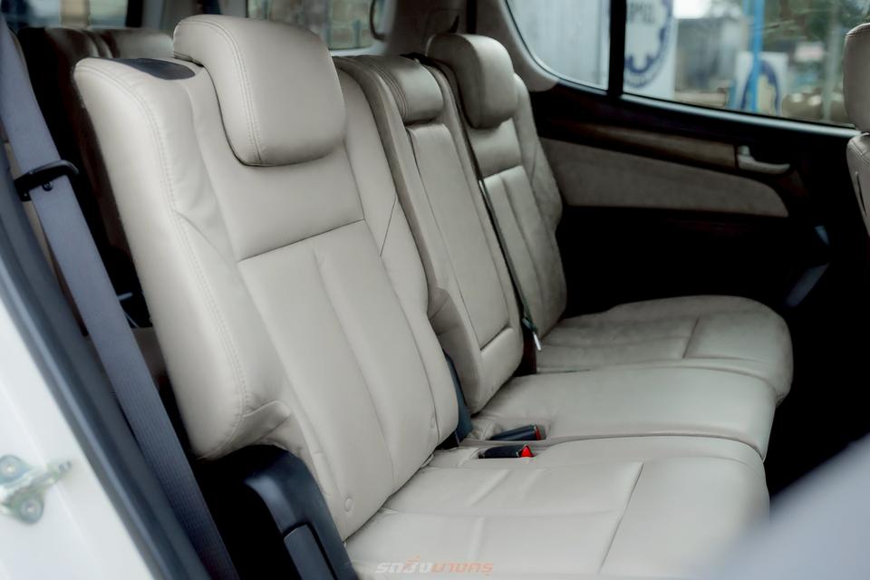 Isuzu MU-X 3.0Dvd 4wd ปี15 13