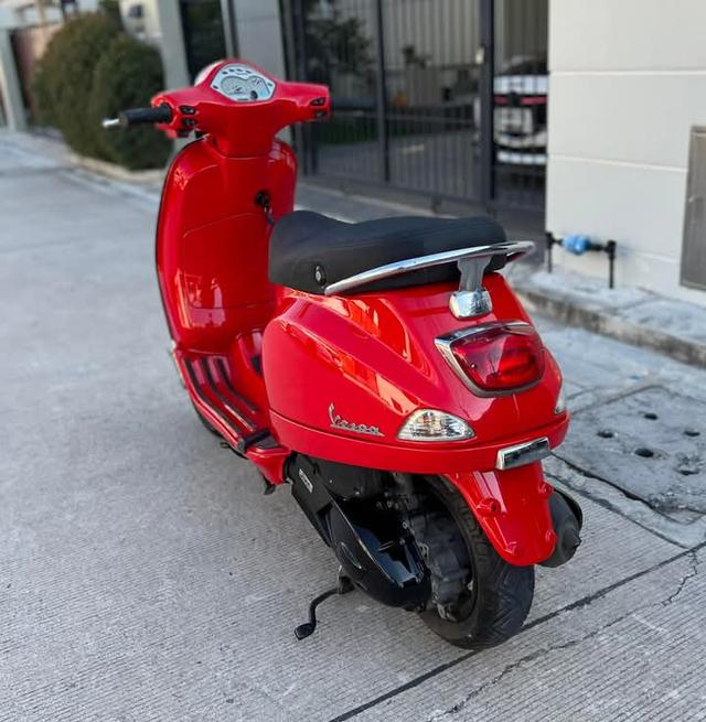 Vespa LX รีบขาย 2