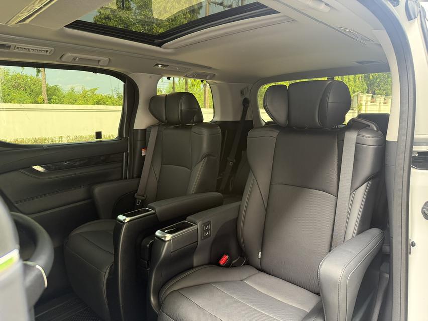 TOYOTA ALPHARD 2.5 SC Package Modellista ปี 2022 รูปที่ 8