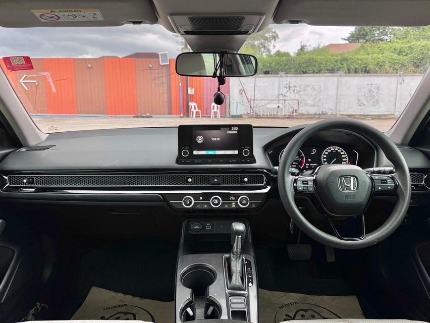 HONDA Civic FE 1.5 Turbo EL+ ปี 2022 📍เลขไมล์ 121,xxx km.📍ราคา 629,000 บาท📍ผ่อนเริ่มต้น 10,866 x 84 งวด(ค่างวดรวม ป1 )📍ดอกเบี้ยพิเศษเริ่ม 2.69% รูปที่ 12