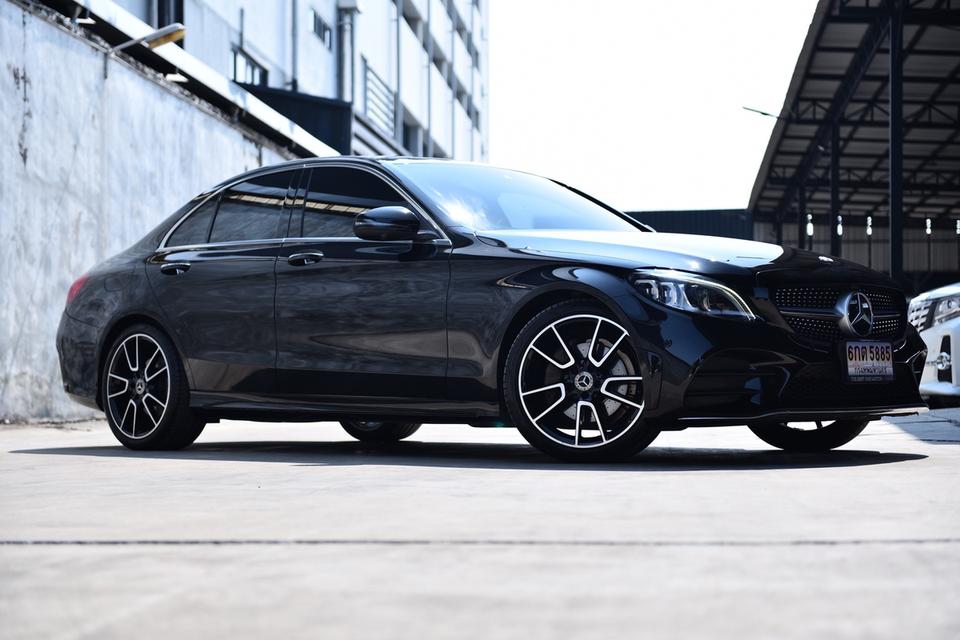 2019 แท้ Mercesdes Benz C220d AMG Dynamic W205🎖️