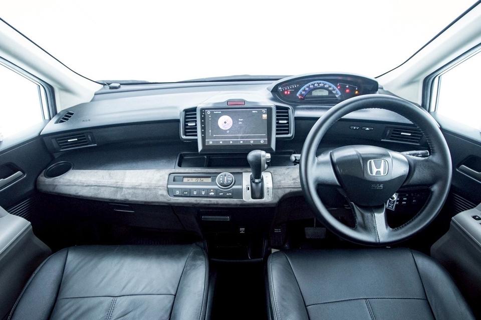 รหัสรถ 1D503 HONDA FREED 1.5 SE 2013 4
