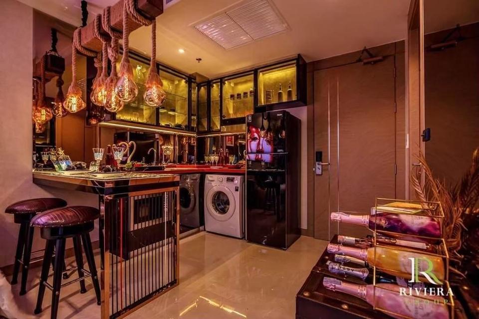 🚨 ขายด่วน! ราคาพิเศษสุดในโครงการ ! Riviera Ocean Drive Pattaya 8