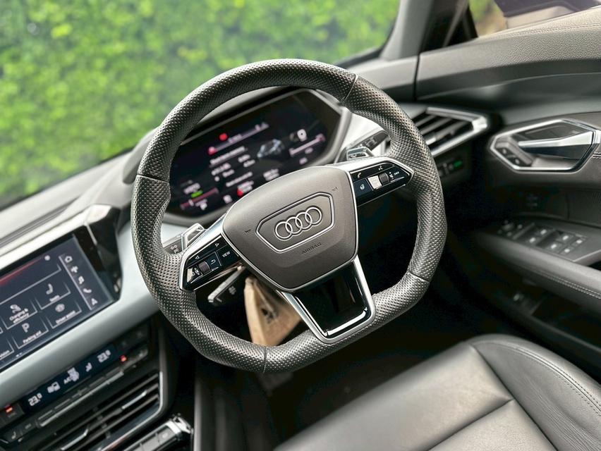 Audi E-Tron GT Performance ออกปลายปี 2021