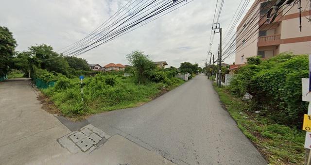 7-11 ให้เช่าที่ดิน 88ตร.วา. รามอินทรา61-65 MRTวัชรพล 1.1 กม. รร.นานาชาติกีรพัฒน์ 2.2 กม. เพลินนารี่ มอลล์ 1.1 กม.ทำเลดี  3