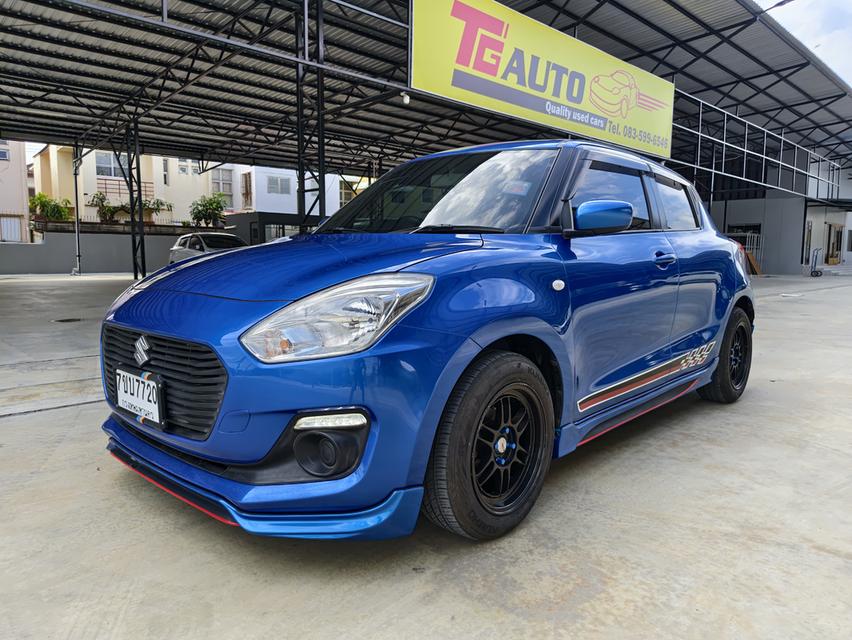 Suzuki swift 1.2gl Sport Edition 2020 ฟรีดาวน์